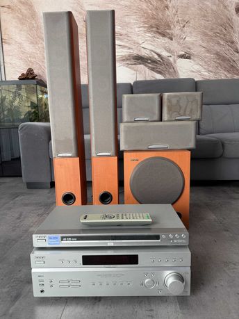 Zestaw kina domowego Sony