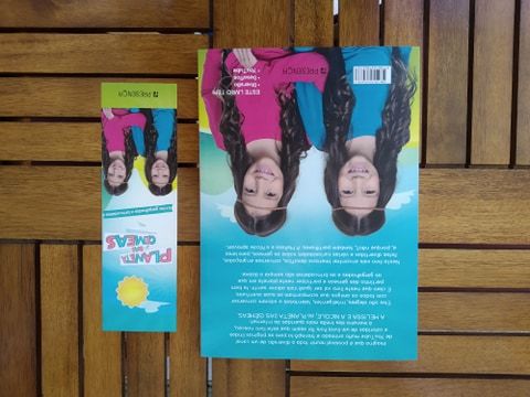 Planeta das Gémeas - NOVO (PORTES GRÁTIS)