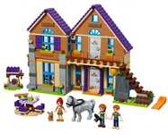 Lego 41369 friends dom domek Mii