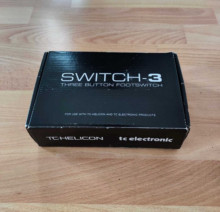 TC-Helicon Switch-3