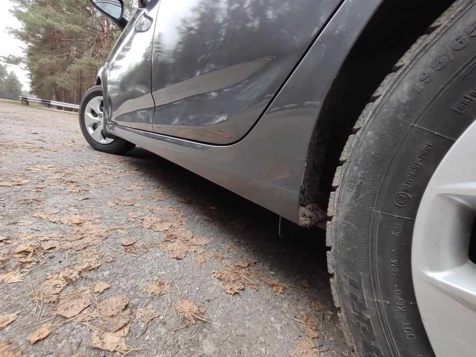 Хюндай Акцент хозяйский