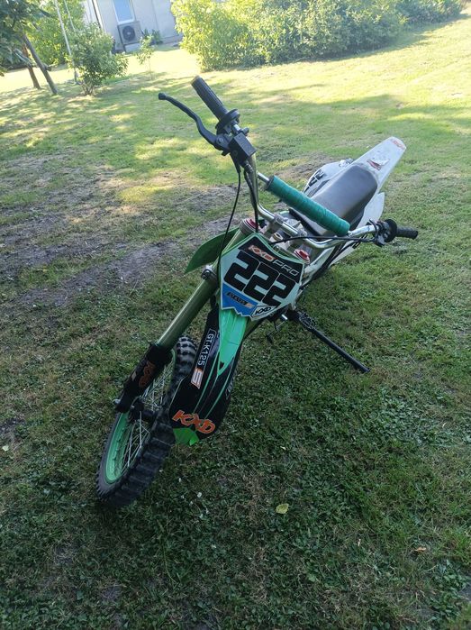 Sprzedam cross 110/125 ccm