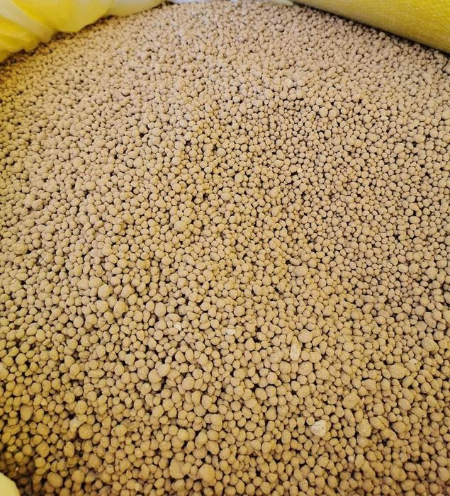 Wapno Granulowane  Magnezowe/Kredowe/Czarna Kreda- PRODUCENT-