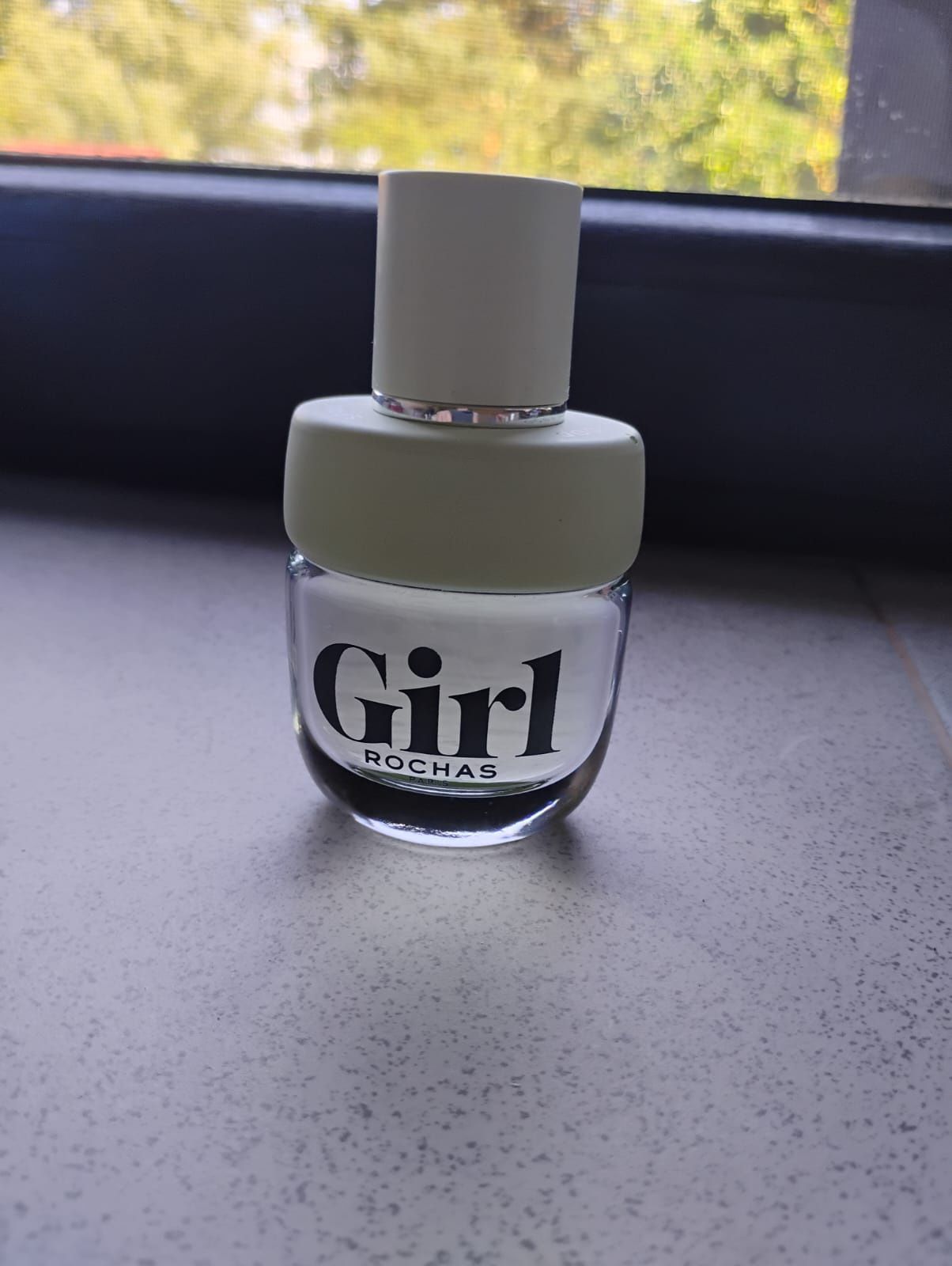 Girl Rochas Paris woda toaletowa
