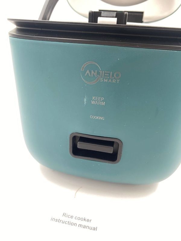 outlet mini urządzenie do gotowania ryżu 1,2 l 200 w wielofunkcyjne