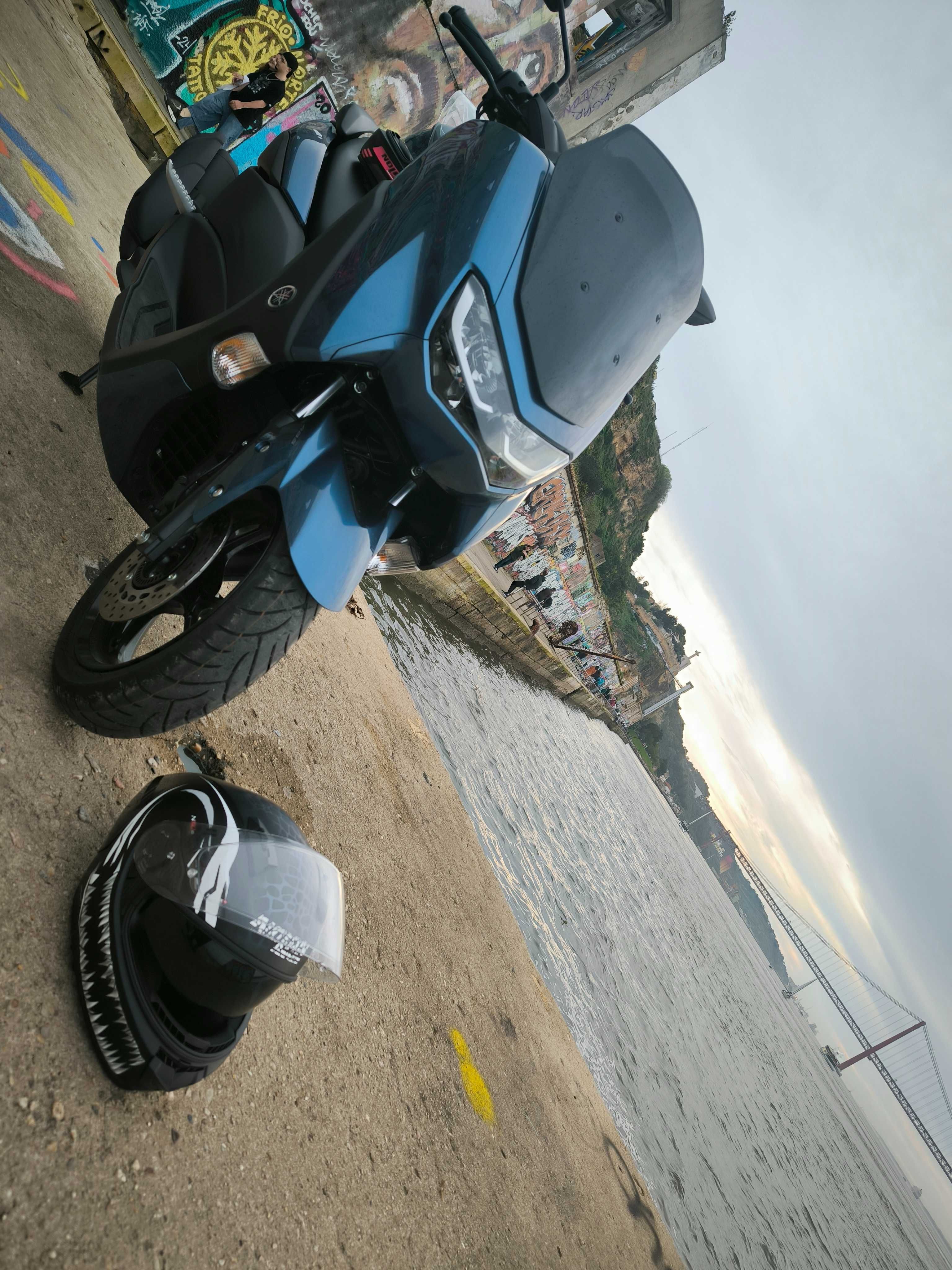 Troco Nmax Nova 2100 KM 2024