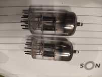 Válvulas ECC 82   TRIGON