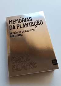 Livro "Memórias da Plantação" de Grada Kilomba