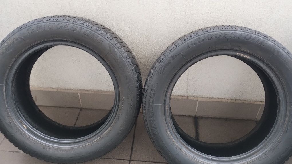 Opony całoroczne Bridgestone 185/60 R15 2szt