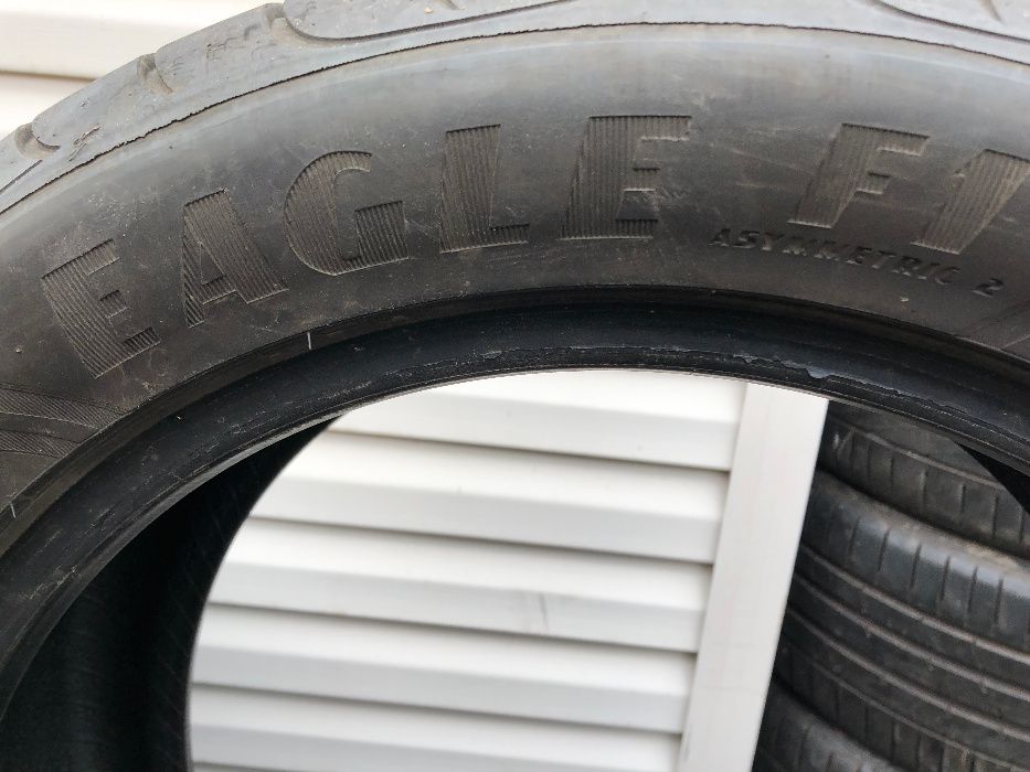 Шини GOODYEAR 235/50 R18 Eagle F1, літня гума