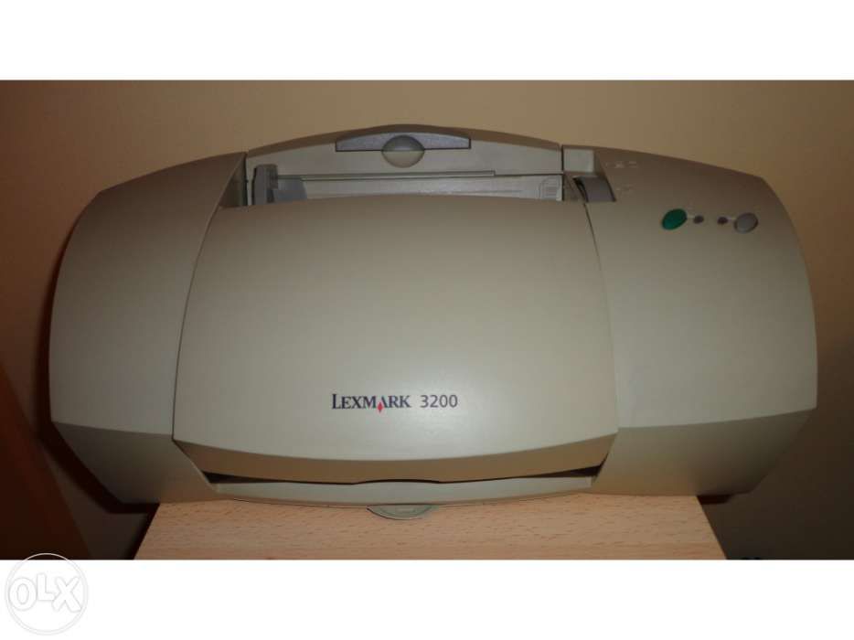 Lexmark 3200 usada
