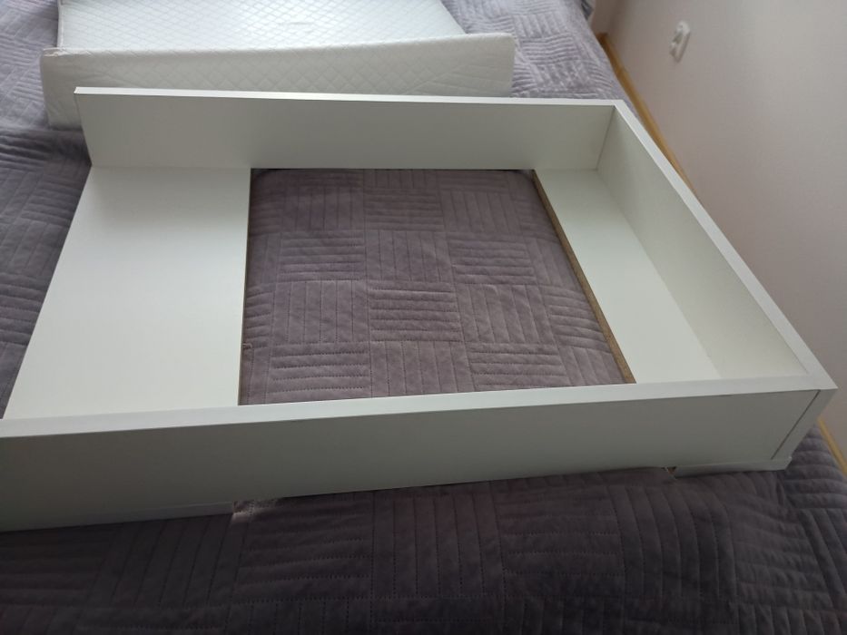 Przewijak. Nakładka na komodę