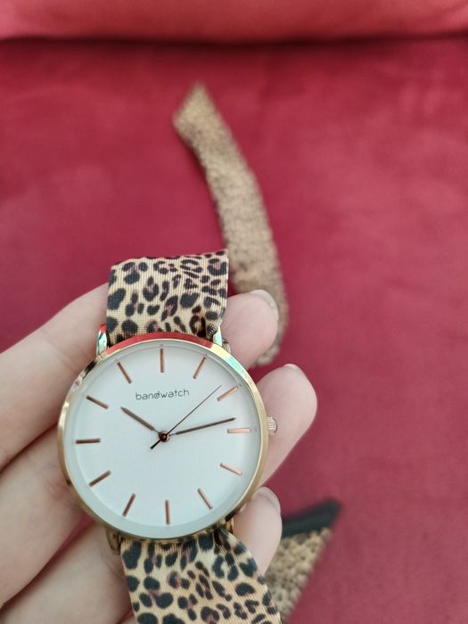 Zegarek Bandwatch