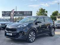 Kia Sportage 1.7 CRDI ISG TX
