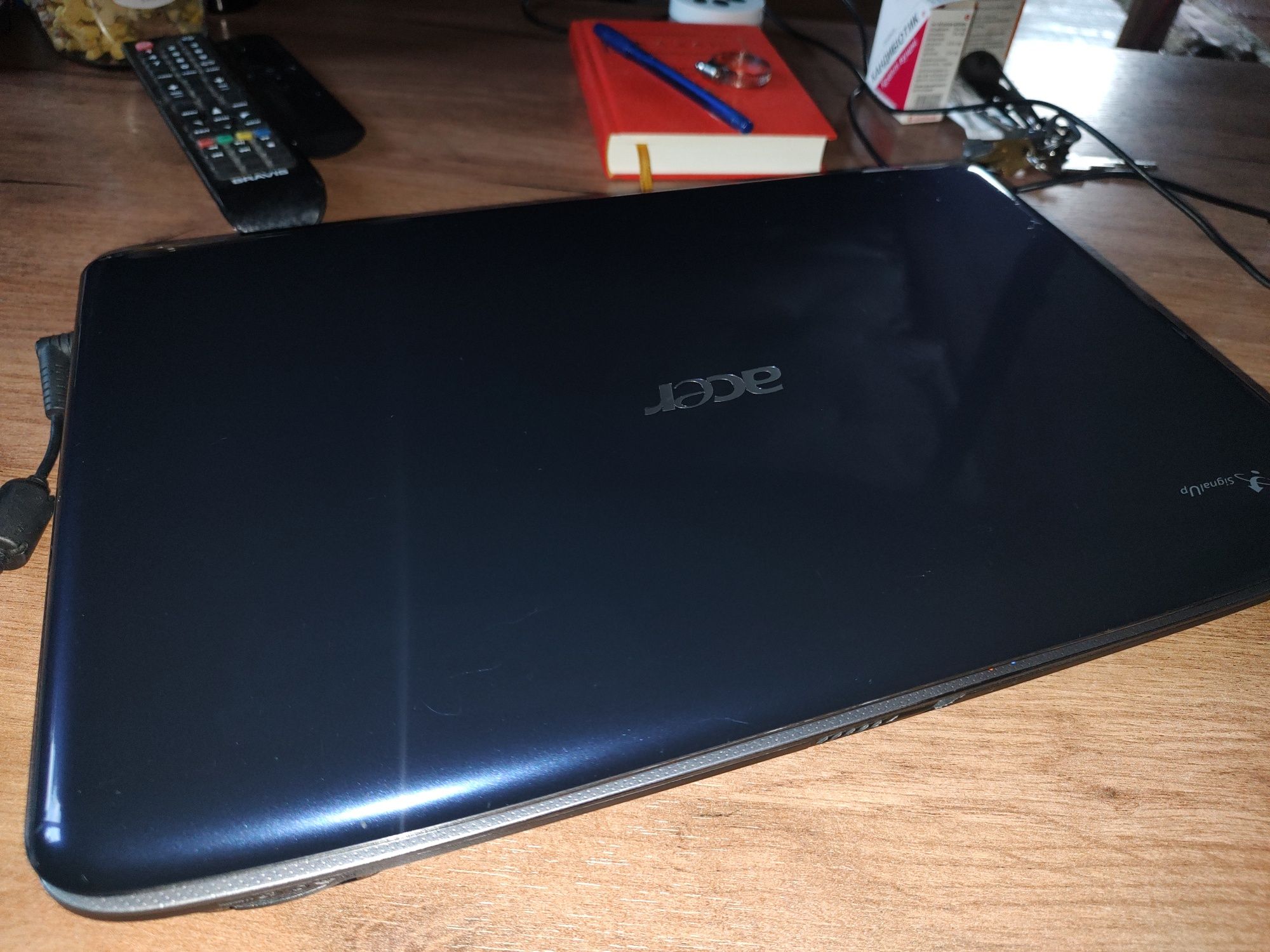 Ноутбук Acer aspire 5740G