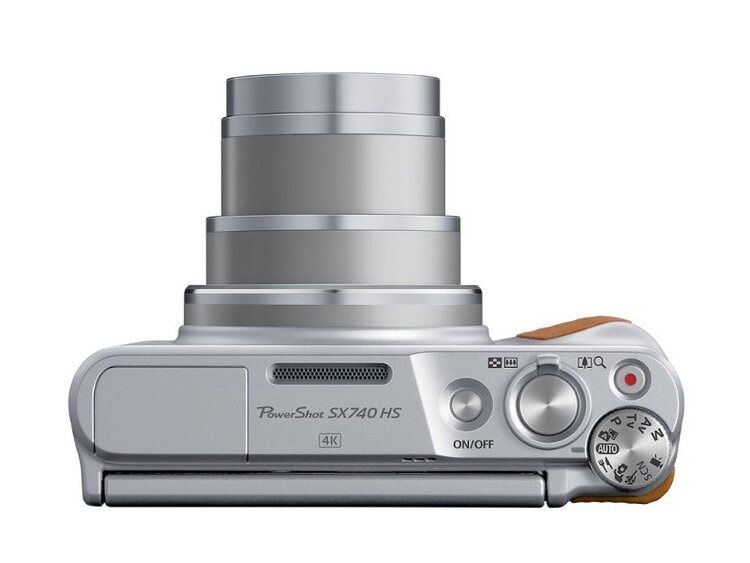 Canon PowerShot SX740