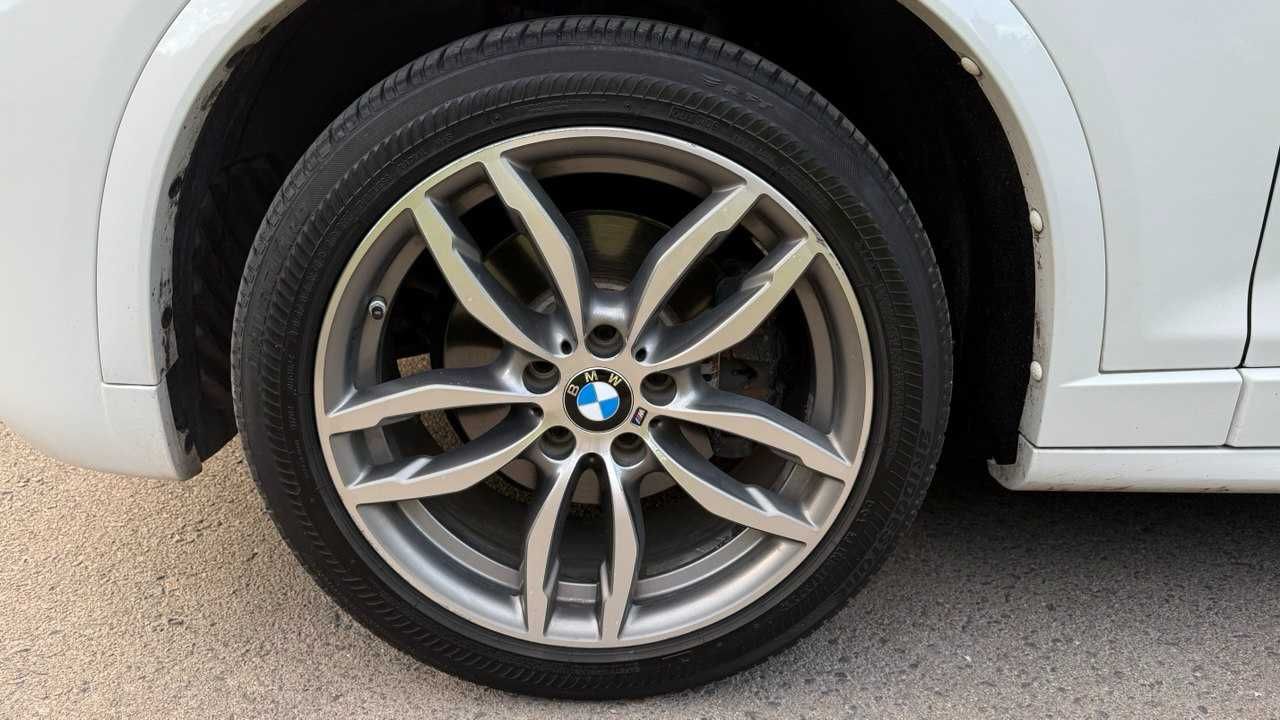 BMW X3 M 28i xDrive (F25 FL) 2016 | 258 к.с. | Задній привід