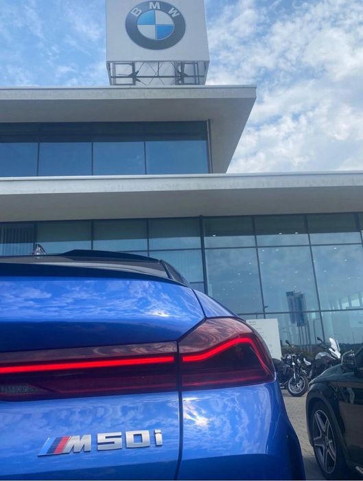 BMW X6 BMW X6 M  V8 !!Faktura!! V8  IGŁA 40tys przebieg