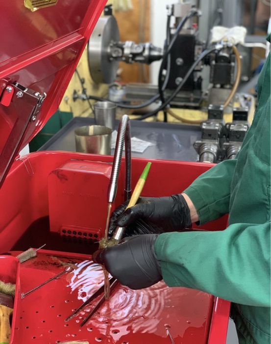 Відновлення ТНВД та форсунок. Bosch, Delphi, Siemens, Denso, VDO