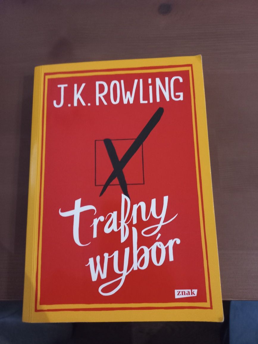 J.K. Rowling - Trafny wybór