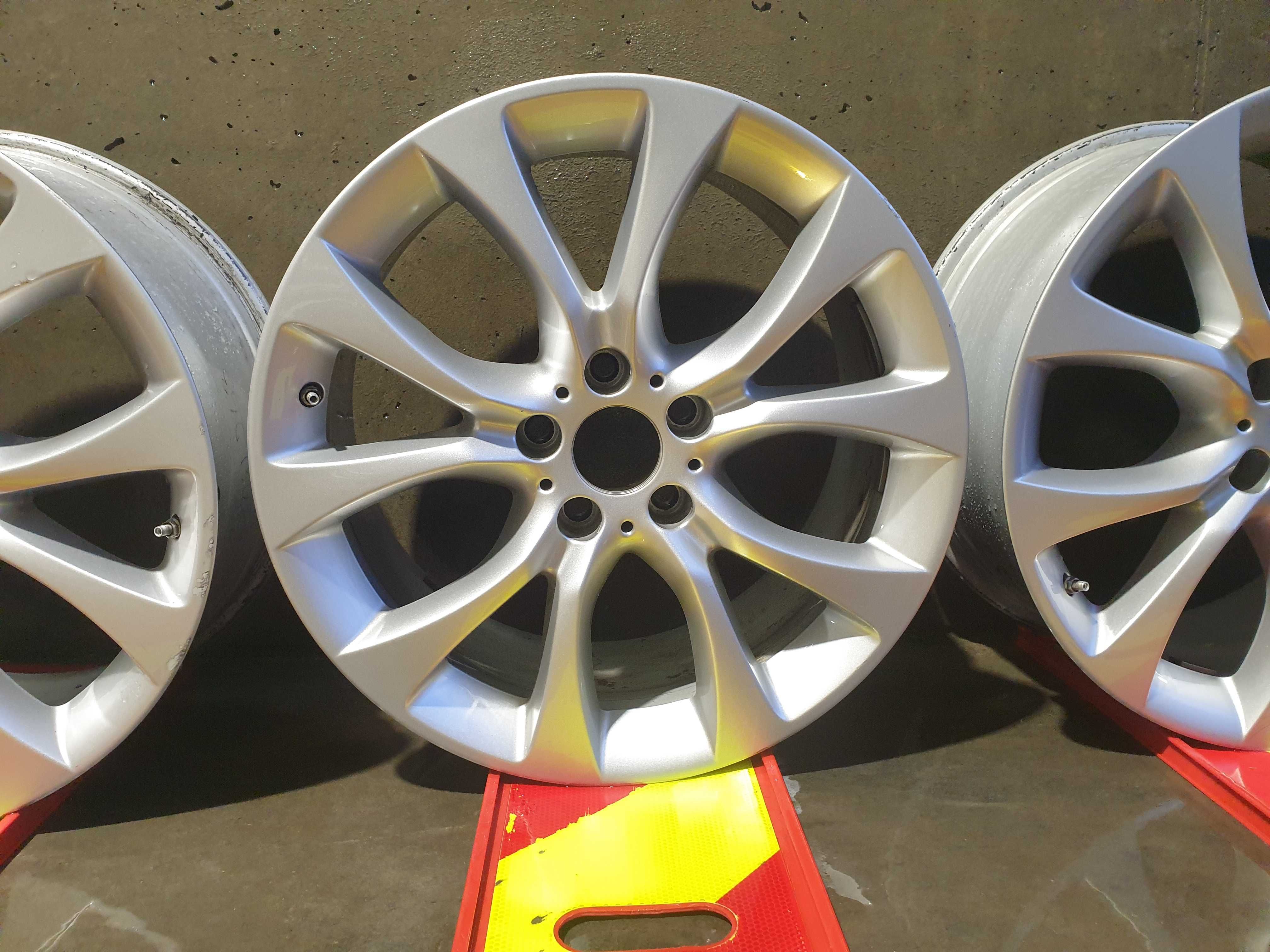 Oryginalne felgi 19" BMW X5 F15 X6 F16 TPMS