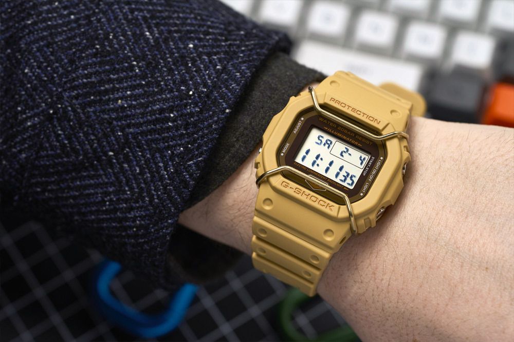 Часы Casio DW-5600PT-5E ! Оригинал! Фирменная гарантия 2 года!