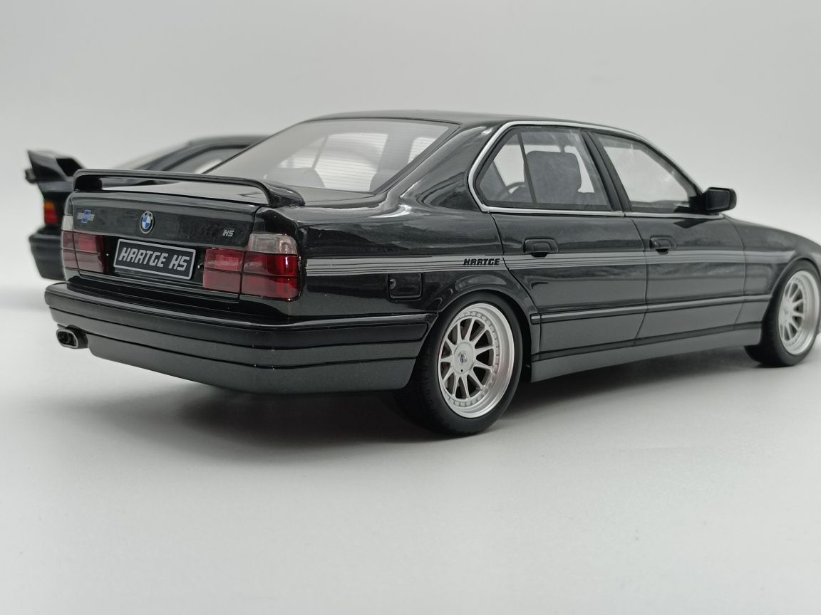 BMW  E34 M5 hartge 1:18 Otto