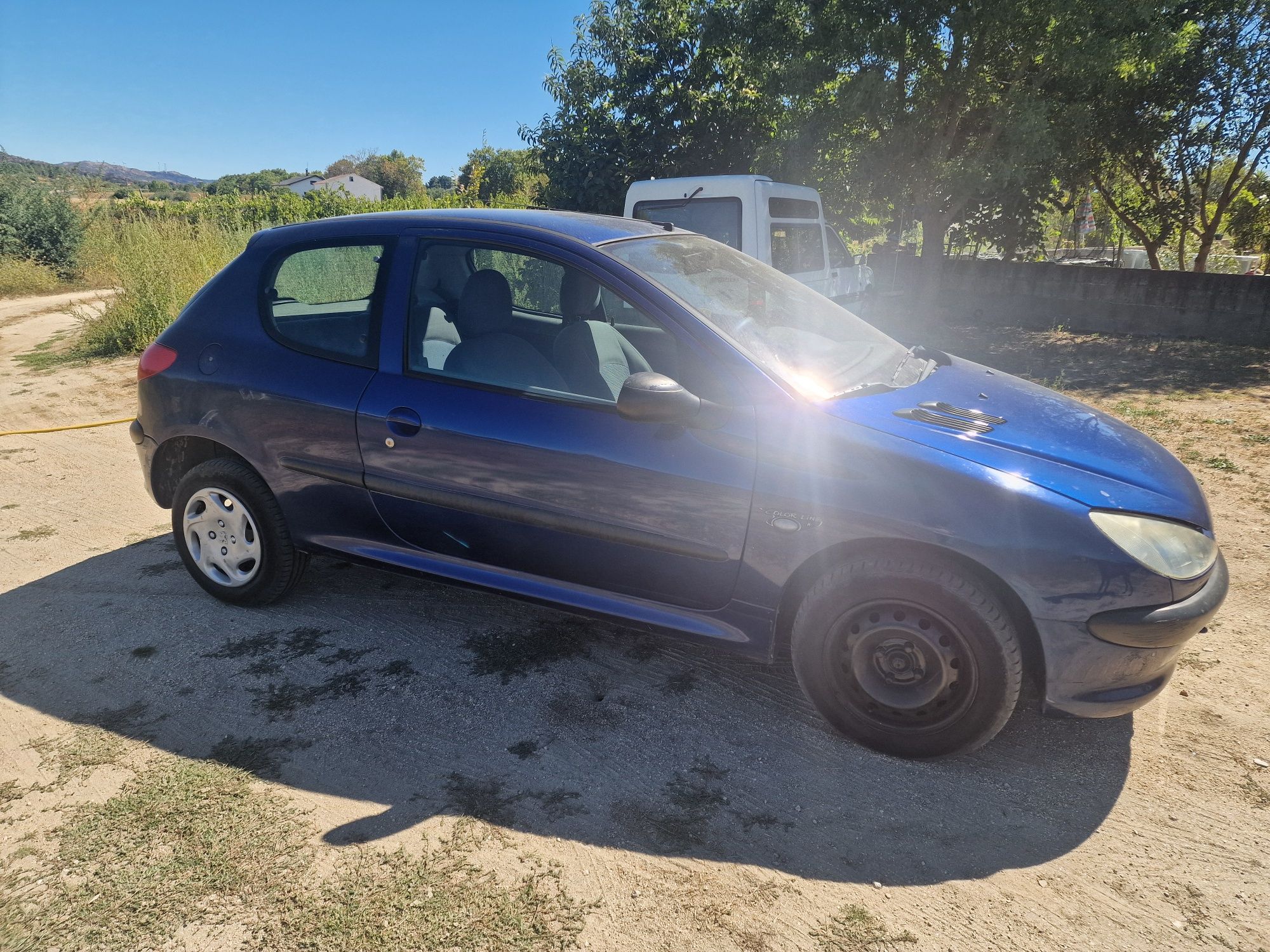 PEUGEOT 206 Hatchback 1.1 i