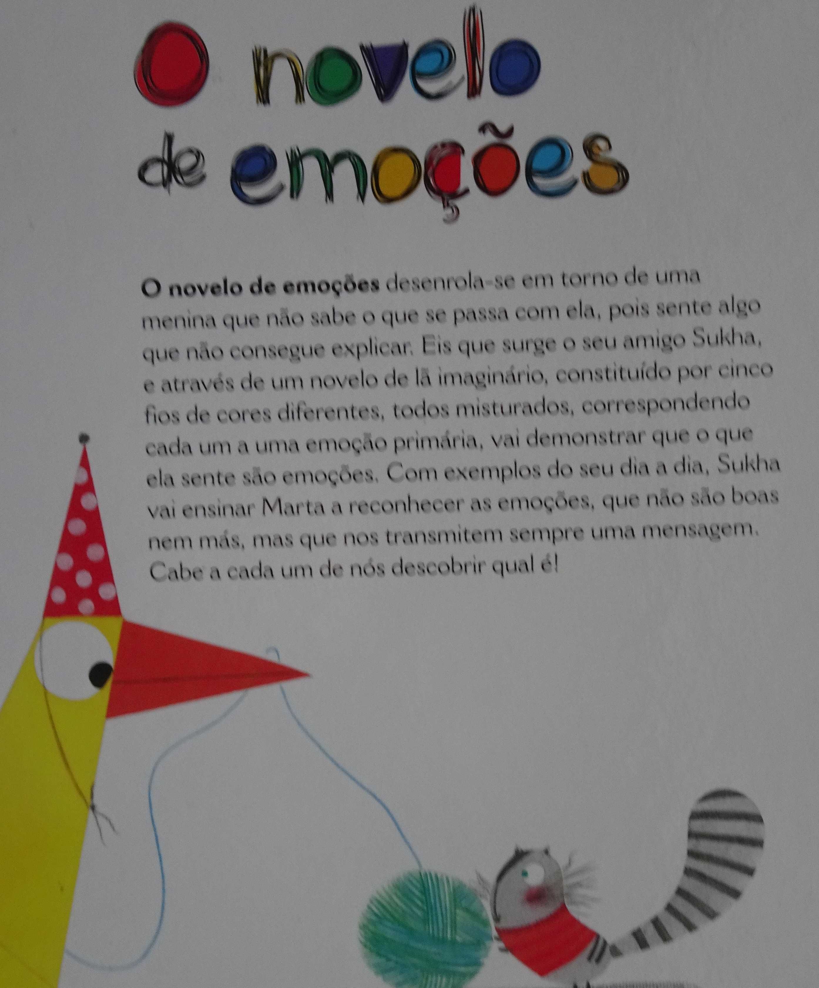 O Novelo de Emoções