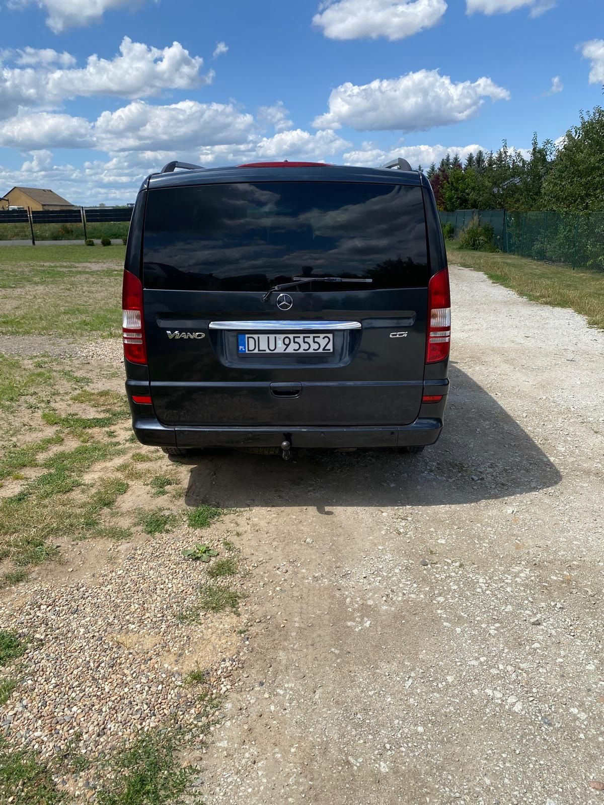 Mercedes -Benz Viano 3,0 V6 2006R.