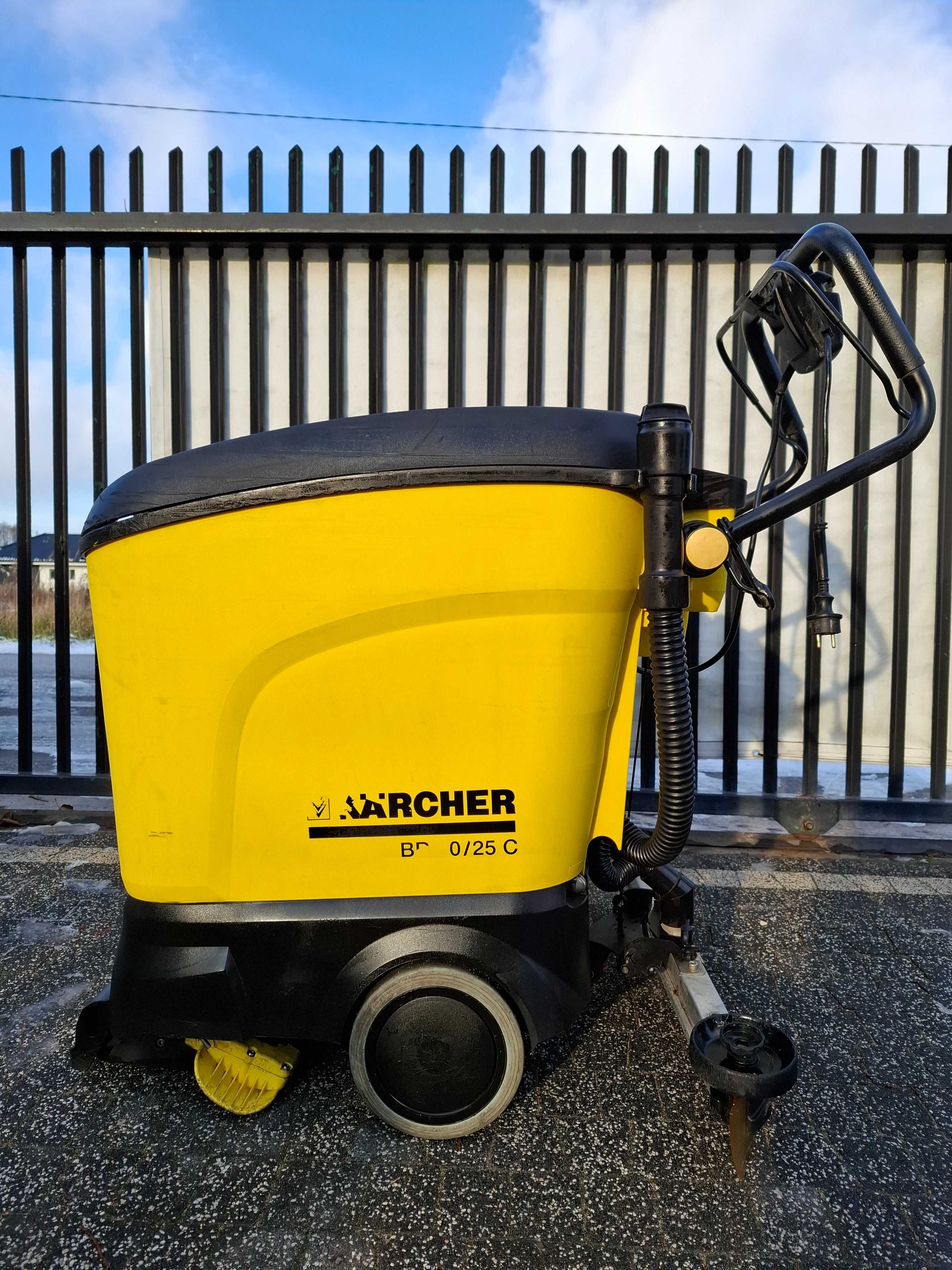 Szorowarka Karcher BR 40/25C *230V* OKAZJA