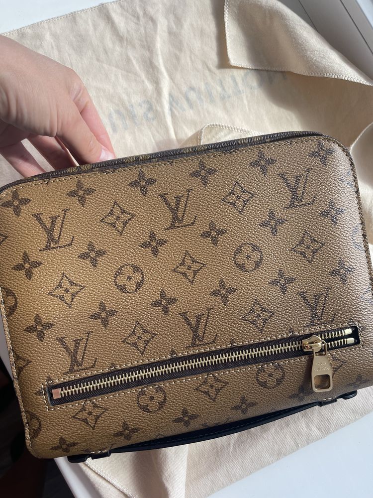 Продам сумку Louis Vuitton Metis оригинал