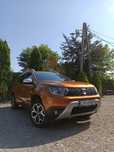 Dacia Duster Dacia Duster Salon Polska Bezwypadkowa Benzyna+Gaz Bogate Wyposażenie