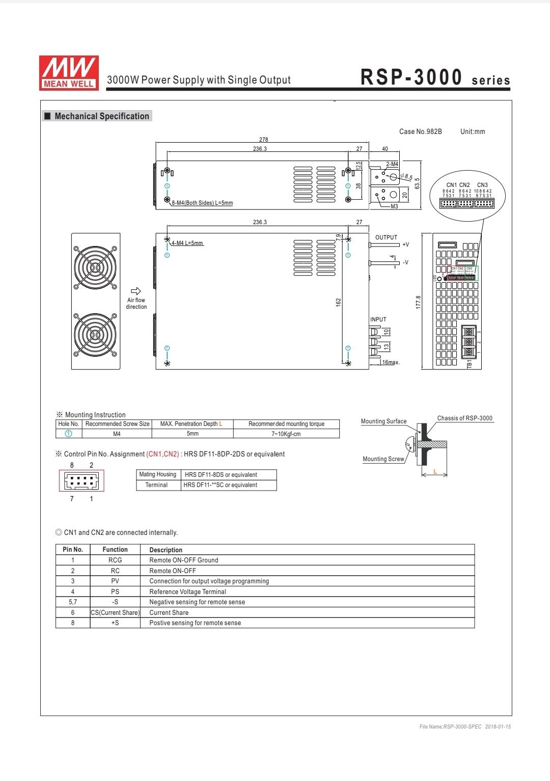 Блок живлення 2400 Вт, 12V 200А ( блок питания )