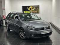 VW Golf Variant 1.6 TDi (BlueMotion ) Trendline