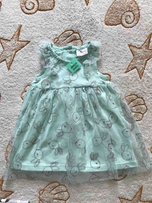 Платье на девочку