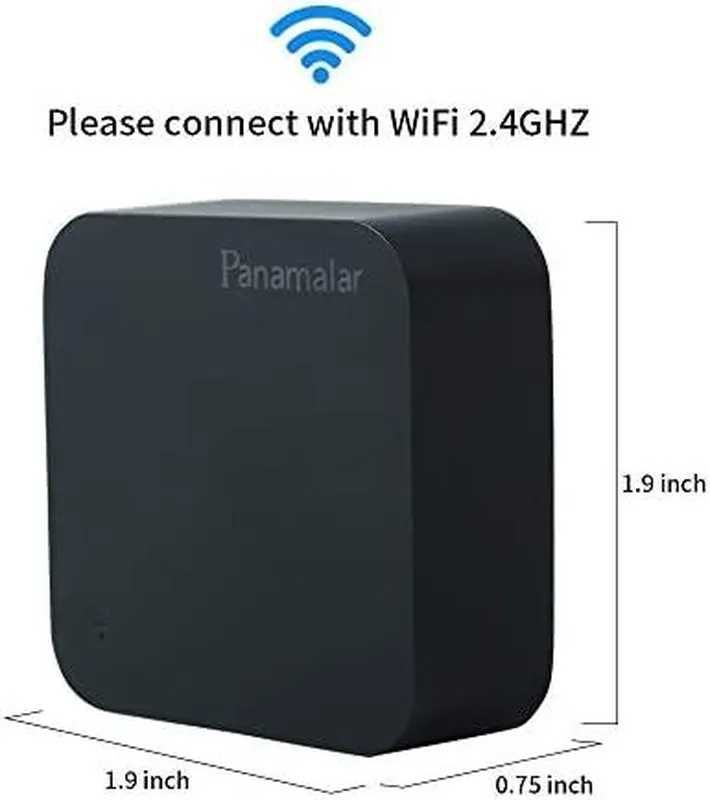 Пульт дистанционного управления ИК для умного дома с Wi-Fi Panamalar