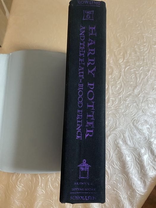 Harry Potter and the Half-Blood Prince