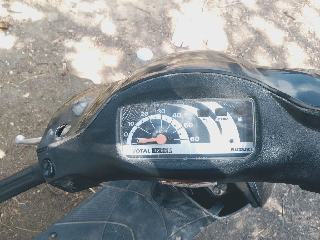 Сузуки лец бабачка 2