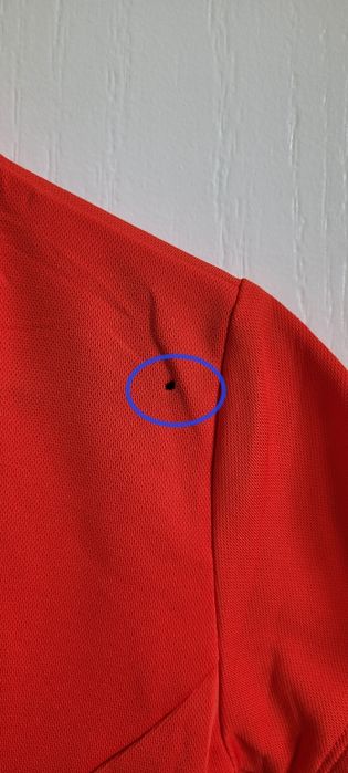 Chłopięca koszulka rowerowa Decathlon