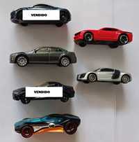 Miniaturas diecast 1:64