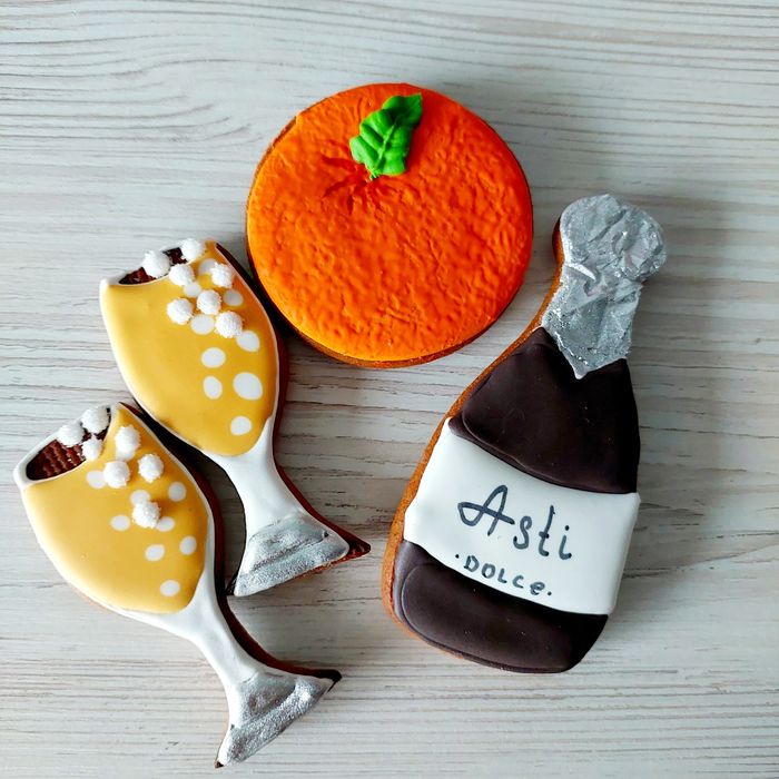 Медово-імбирні пряники 2025