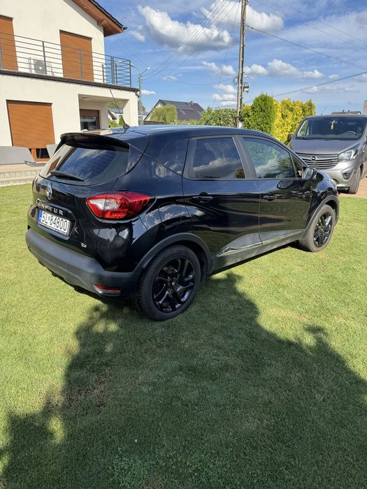 Sprzedam Renault Captur Krajowy + GAZ