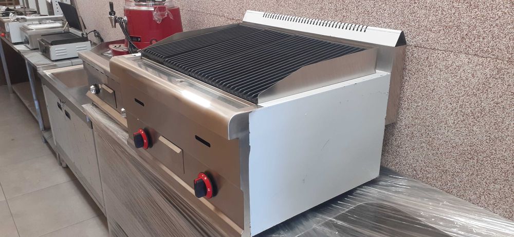 Grill Lawowy gazowy Nowy 14KW Wysyłka