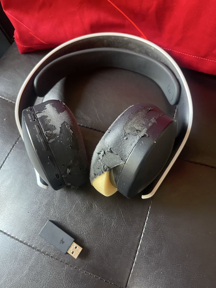 Vendo headset Playstation 5