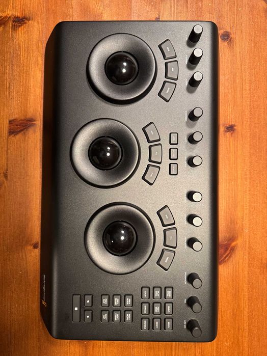 Blackmagic Design DaVinci Resolve Micro Panel