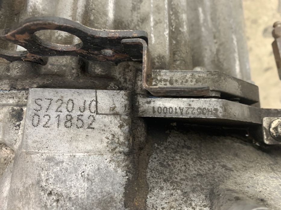 КПП КИА ХЮНДАЙ 2.0 СантаФе Туксон Сид Спотейдж Каренс