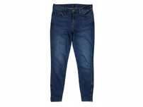 LEE Scarlett Cropped Spodnie Jeans Damskie r. 29/33