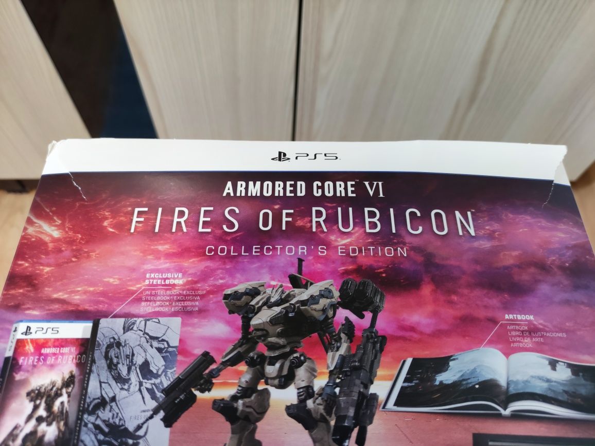 Armored Core VI: Fires of Rubicon Edycja Kolekcjonerska ( Ps5 )