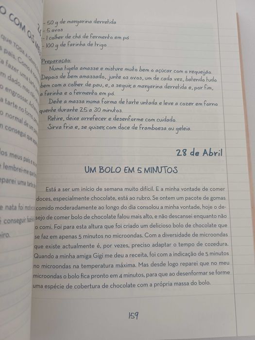 Feito em casa - Joana Roque